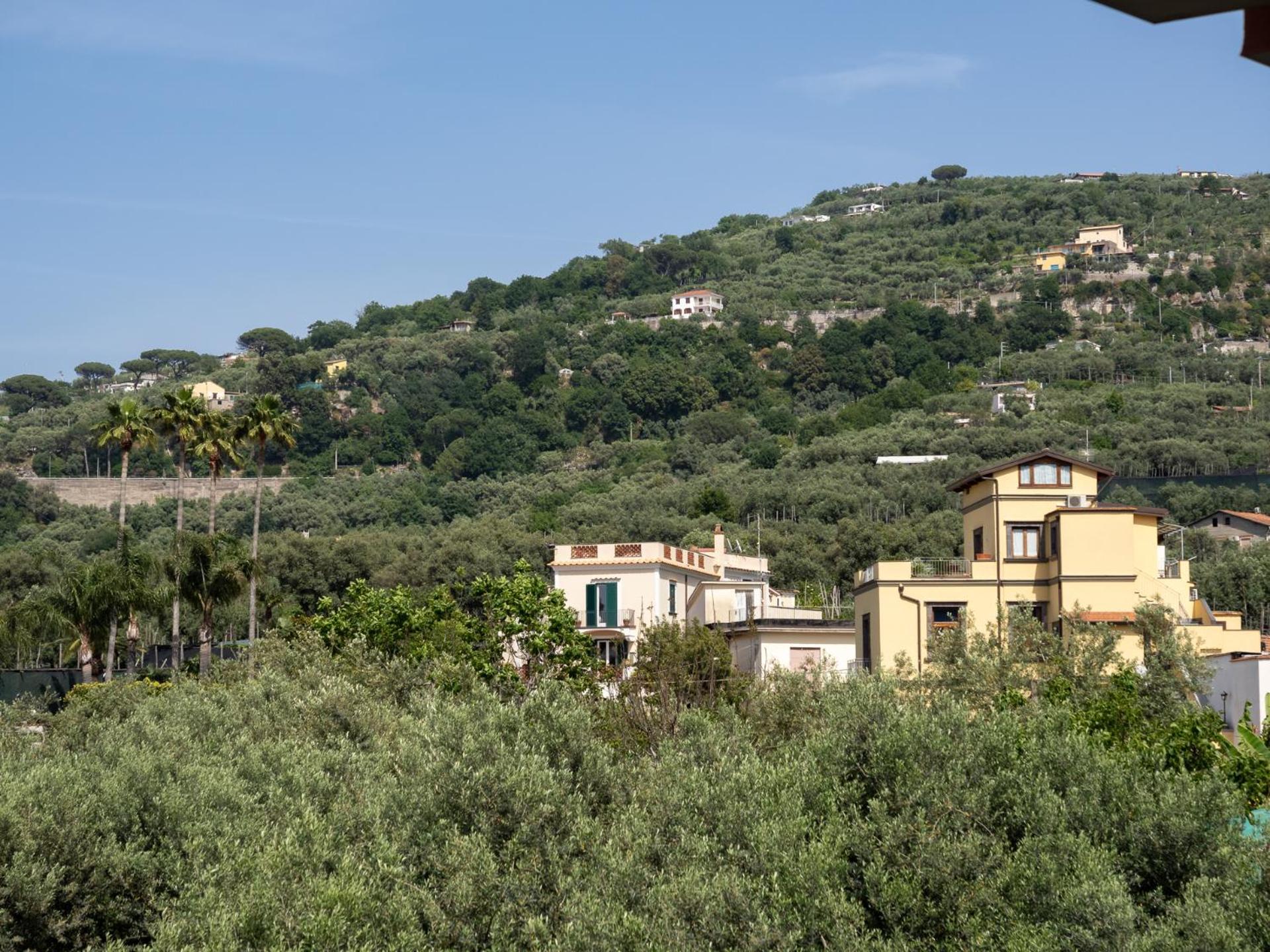 Nonno Angelo - 4 Bedrooms With Free Parking & Seaview Balcony Sorrento Ngoại thất bức ảnh