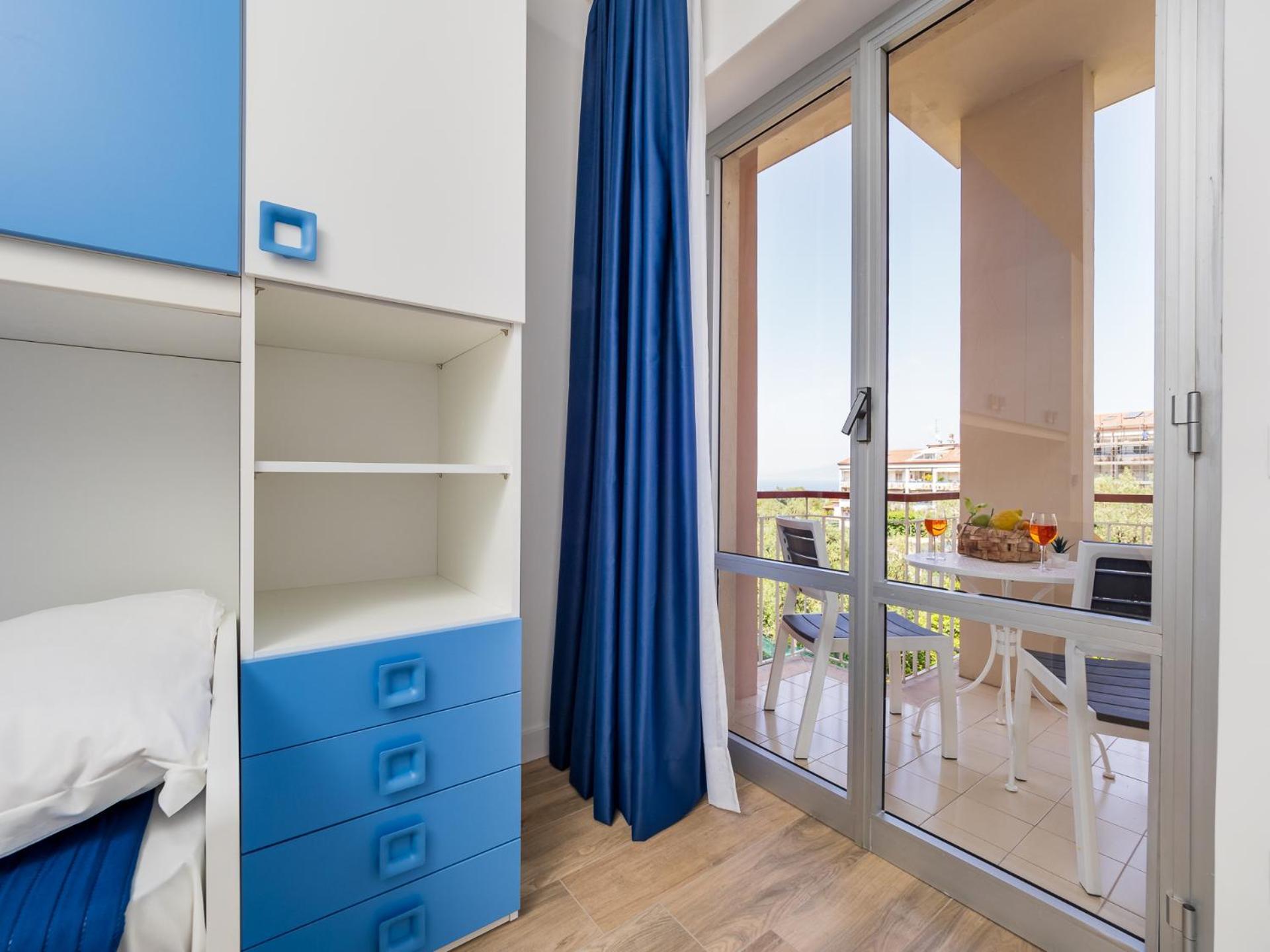 Nonno Angelo - 4 Bedrooms With Free Parking & Seaview Balcony Sorrento Ngoại thất bức ảnh