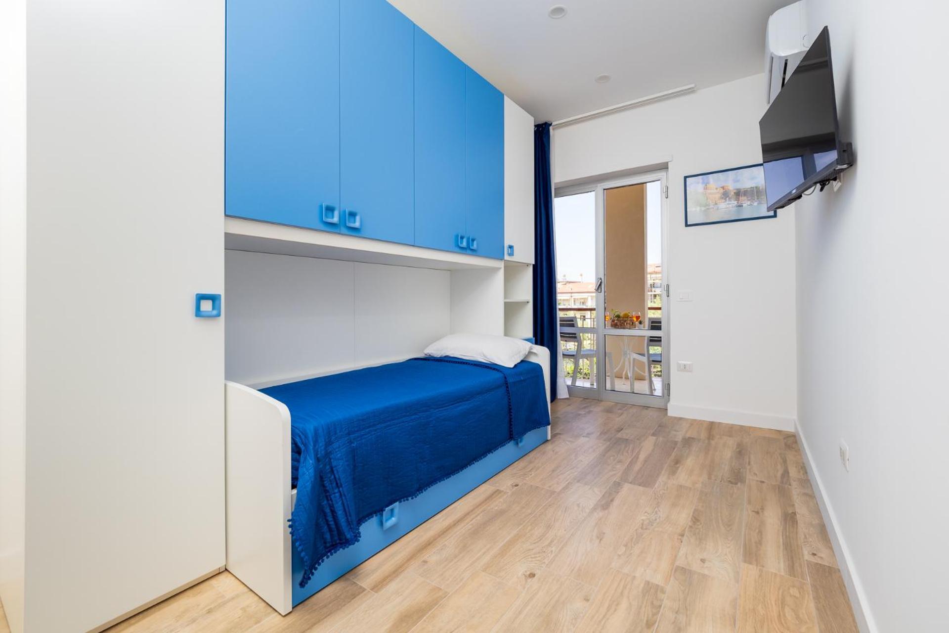 Nonno Angelo - 4 Bedrooms With Free Parking & Seaview Balcony Sorrento Ngoại thất bức ảnh