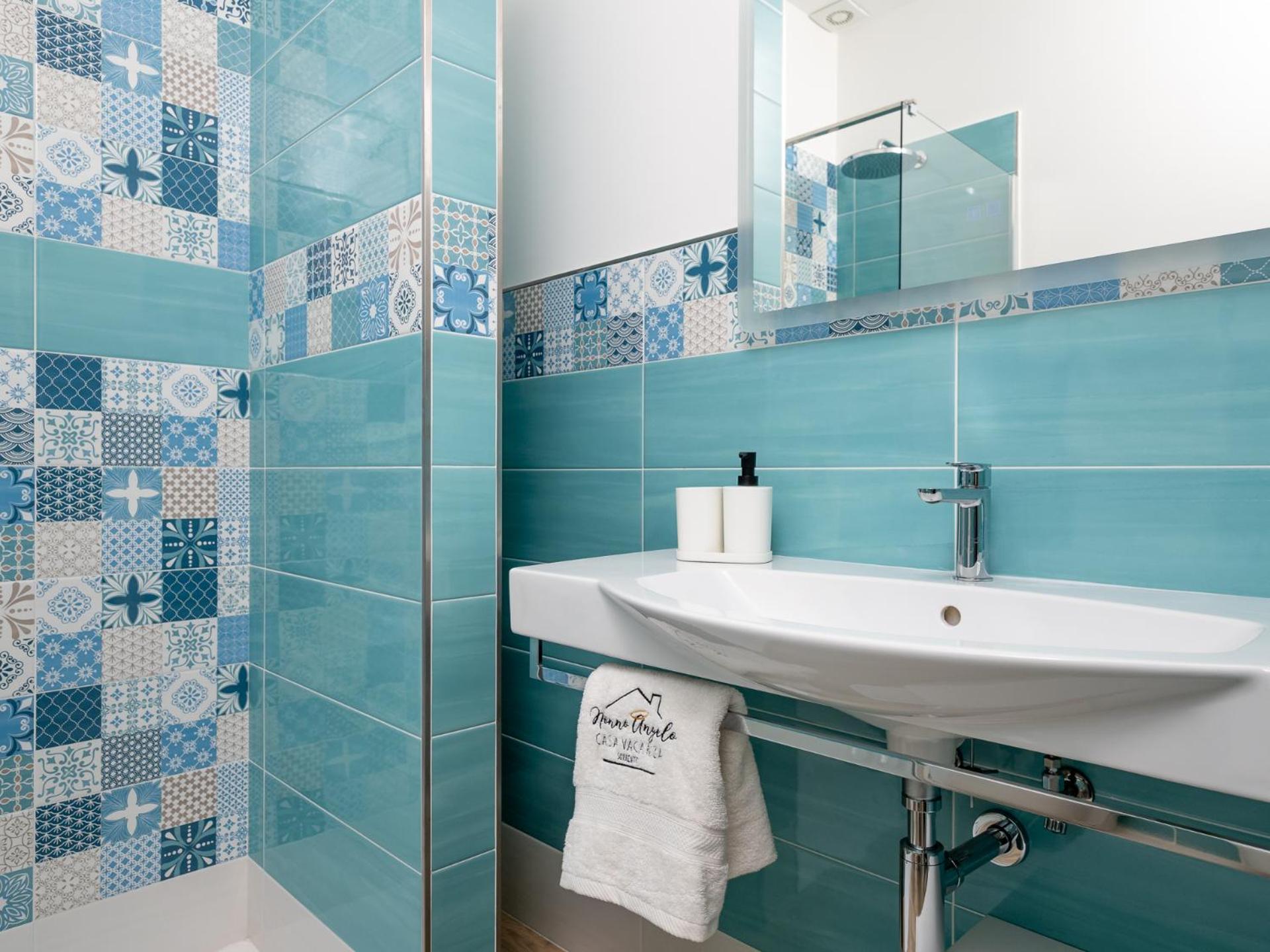 Nonno Angelo - 4 Bedrooms With Free Parking & Seaview Balcony Sorrento Ngoại thất bức ảnh