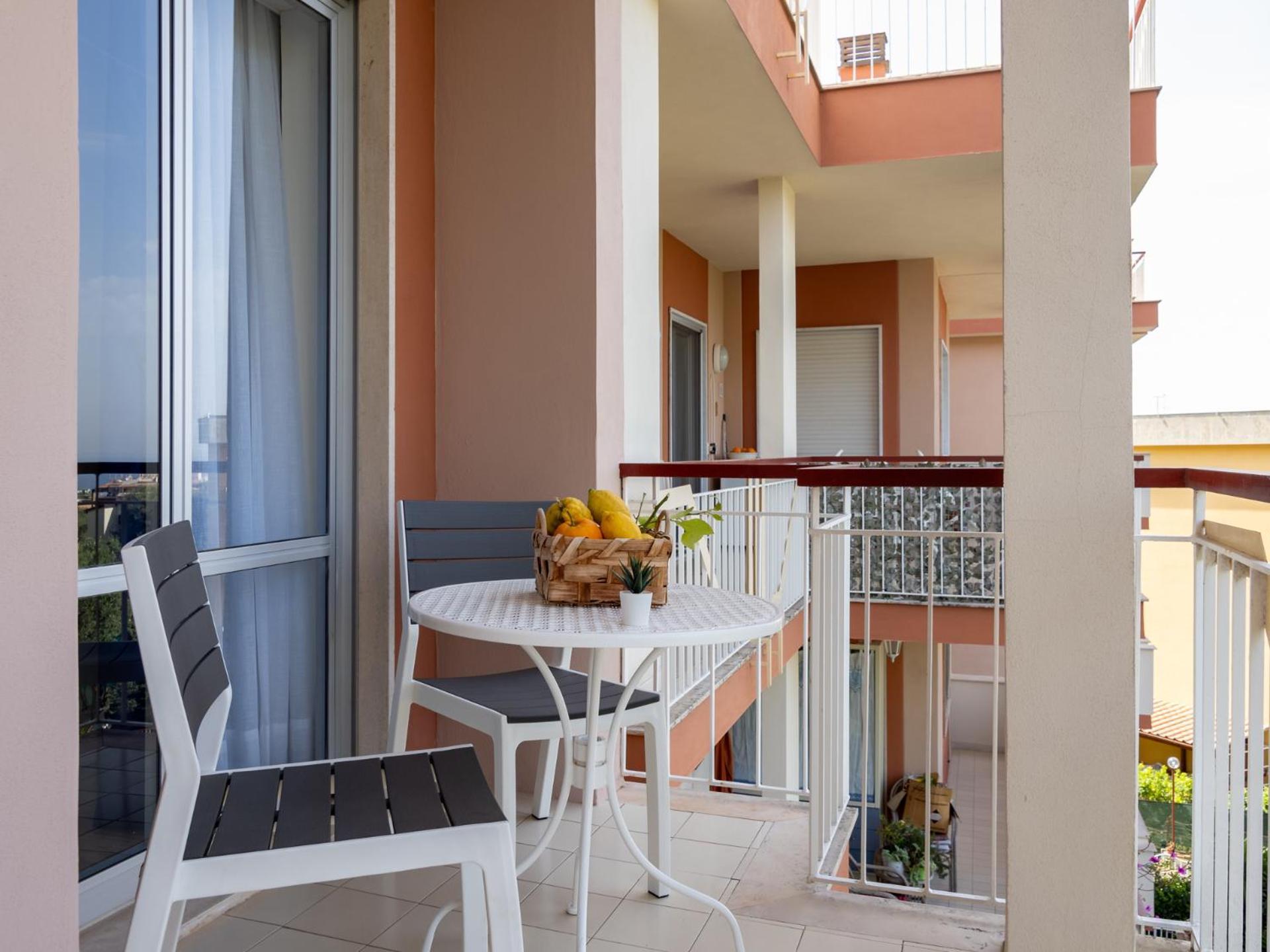 Nonno Angelo - 4 Bedrooms With Free Parking & Seaview Balcony Sorrento Ngoại thất bức ảnh